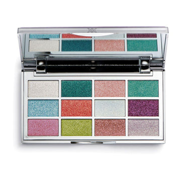 Crystalxx Eyeshadow Palette Amethyst